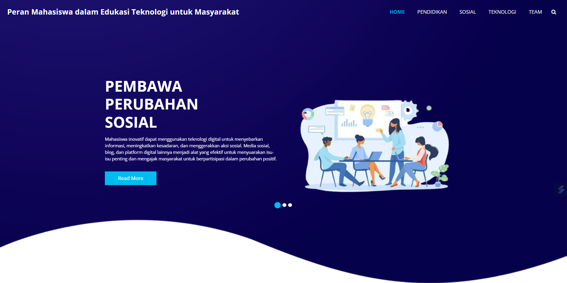 Web Pelajaran