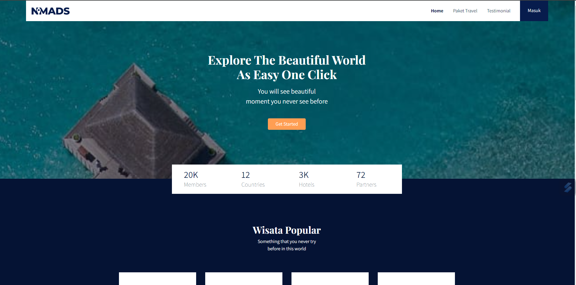 Web Wisata Interaktif